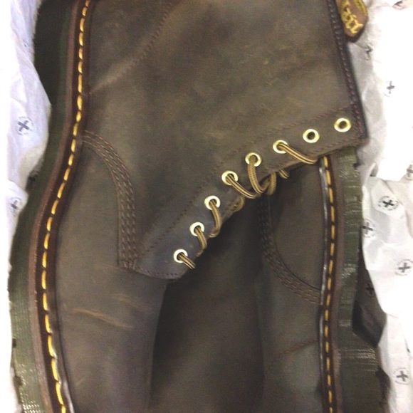 Dr. Martens Other - Dr. AirWair Martens 1460 Unisex Boots M 11, W12